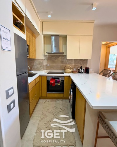 Image of 3-Bedroom Chalet with Lagoon & Partial Sea View – IL Monte Galala